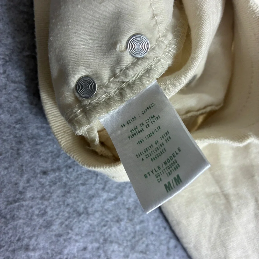 Guess lightweight linen